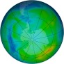 Antarctic Ozone 2008-05-21